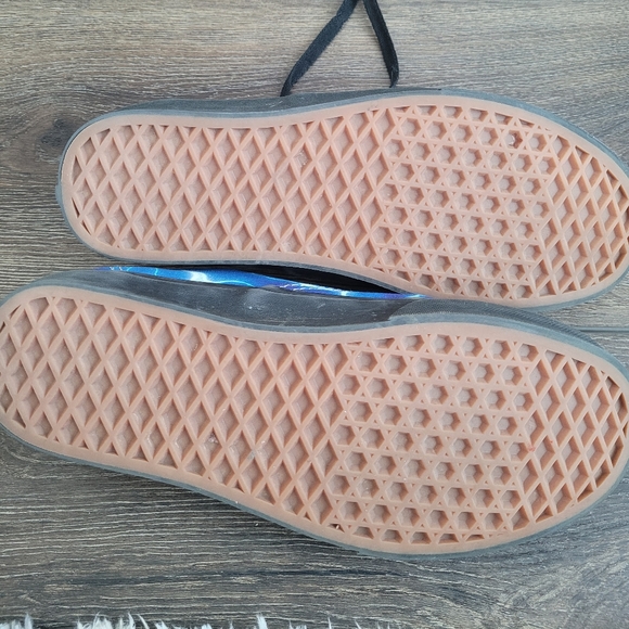 Vans blue lightning - Picture 5 of 6